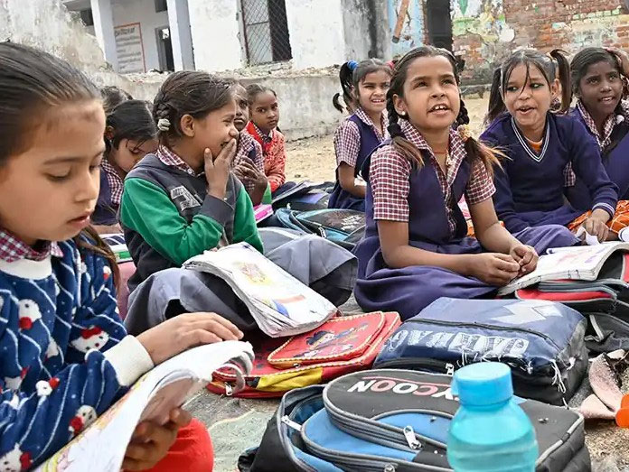 Swasthya Shiksha Abhiyan (S.S.A.)