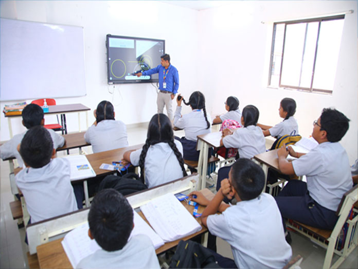 Swasthya Shiksha Abhiyan (S.S.A.)